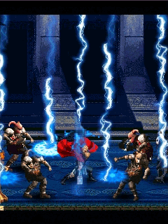 Game Thor 2 The Dark World