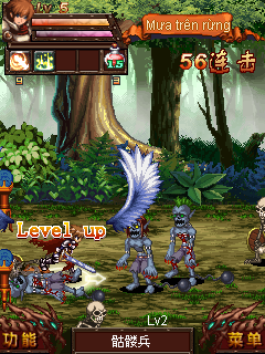 Game khải hoàn môn