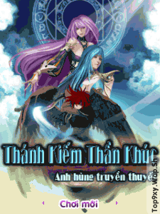 Thánh Kiếm Thần Khúc